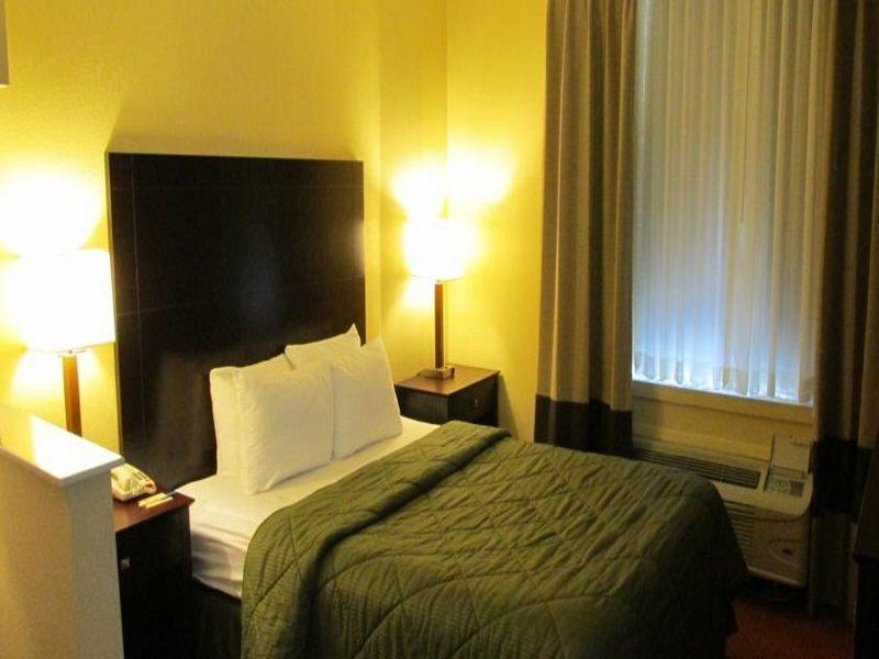 Fairfield Inn & Suites By Marriott New Orleans Downtown/French Quarter Area Buitenkant foto